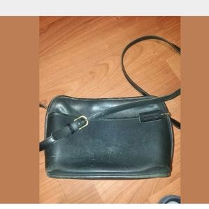 Rare Vintage coach Oliver leather crossbody